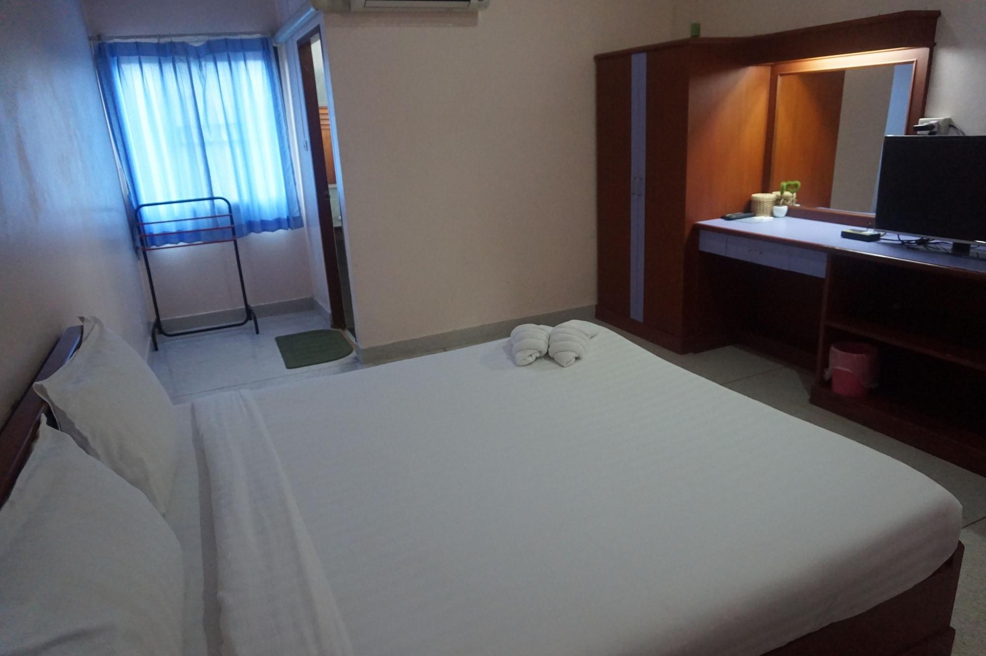 Metro Residence Surin Εξωτερικό φωτογραφία