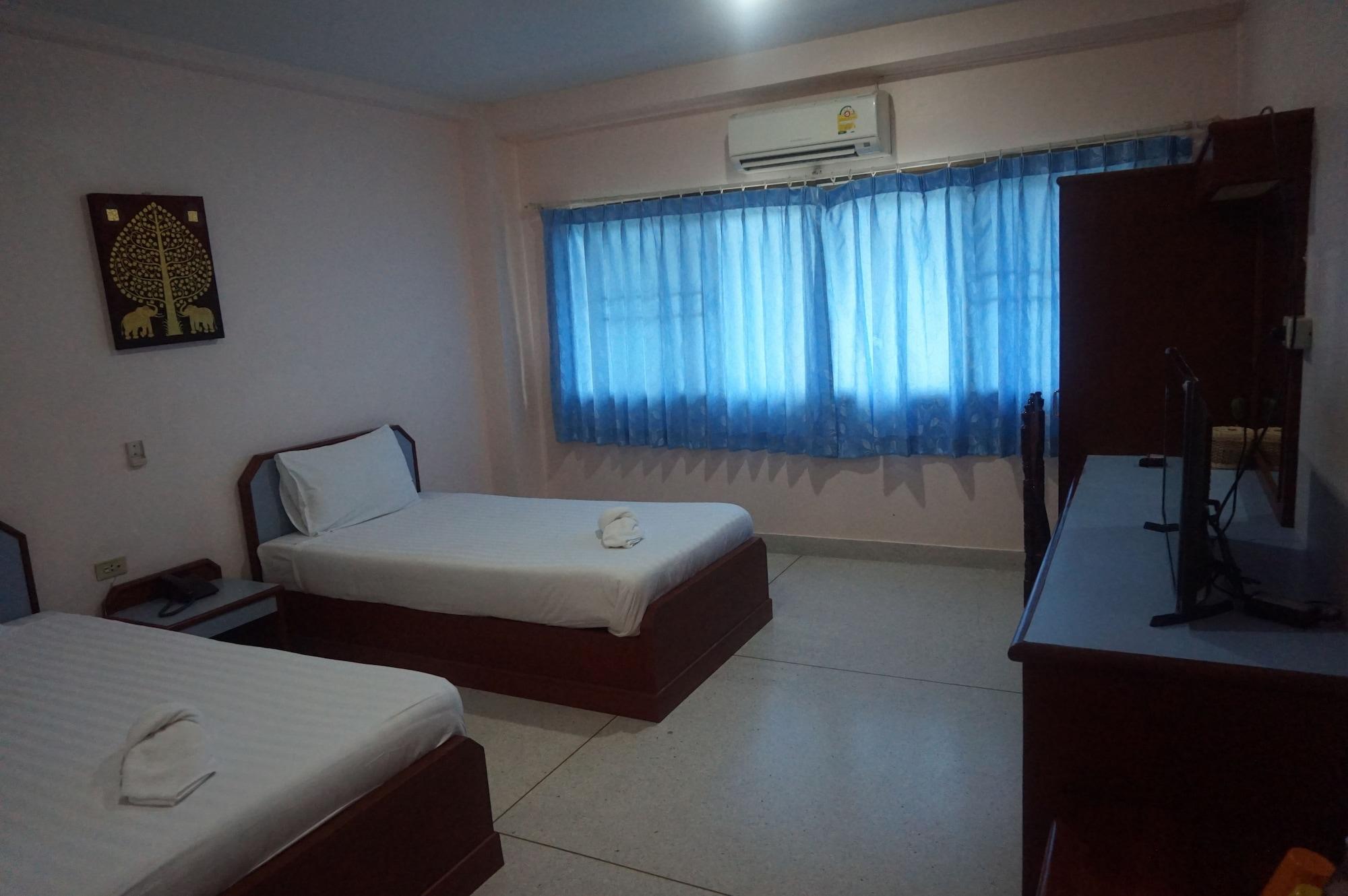 Metro Residence Surin Εξωτερικό φωτογραφία