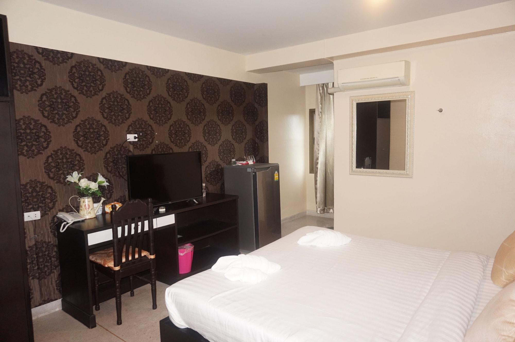Metro Residence Surin Εξωτερικό φωτογραφία