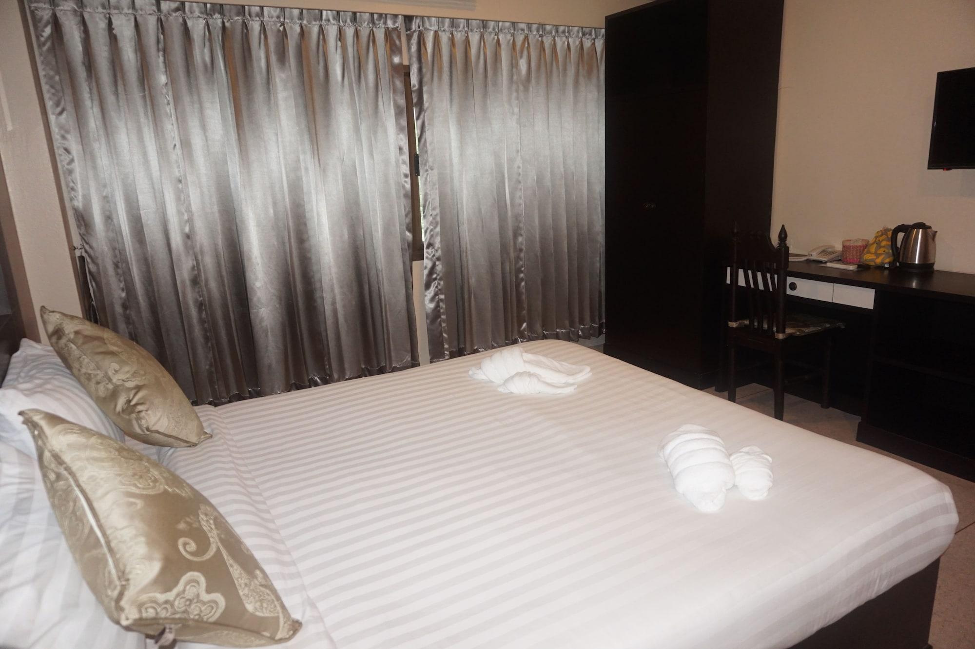 Metro Residence Surin Εξωτερικό φωτογραφία