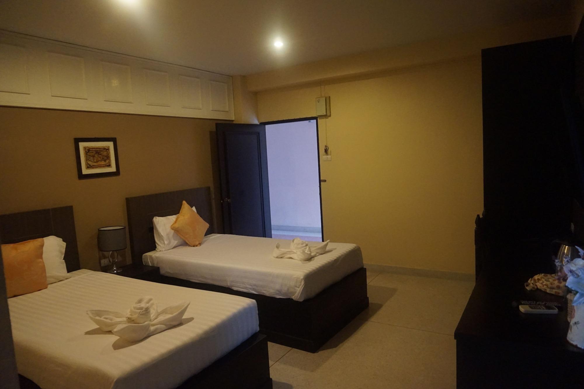 Metro Residence Surin Εξωτερικό φωτογραφία