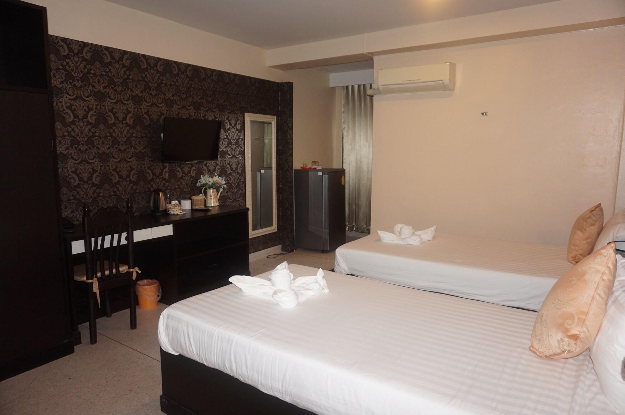 Metro Residence Surin Εξωτερικό φωτογραφία