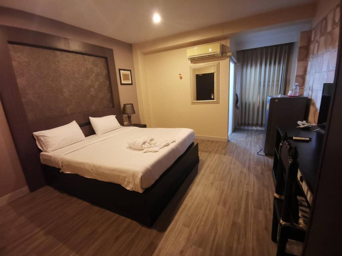 Metro Residence Surin Εξωτερικό φωτογραφία