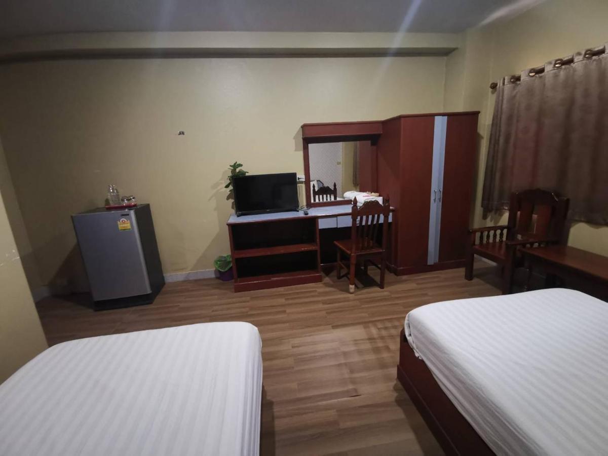 Metro Residence Surin Εξωτερικό φωτογραφία