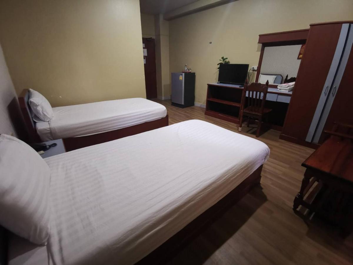 Metro Residence Surin Εξωτερικό φωτογραφία