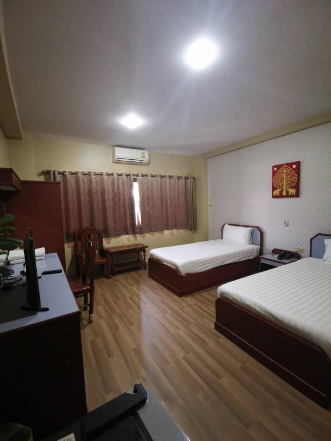 Metro Residence Surin Εξωτερικό φωτογραφία