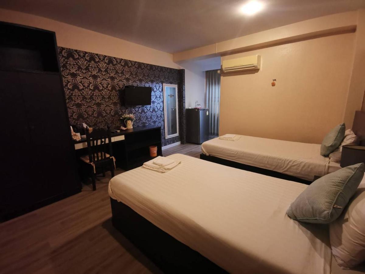 Metro Residence Surin Εξωτερικό φωτογραφία