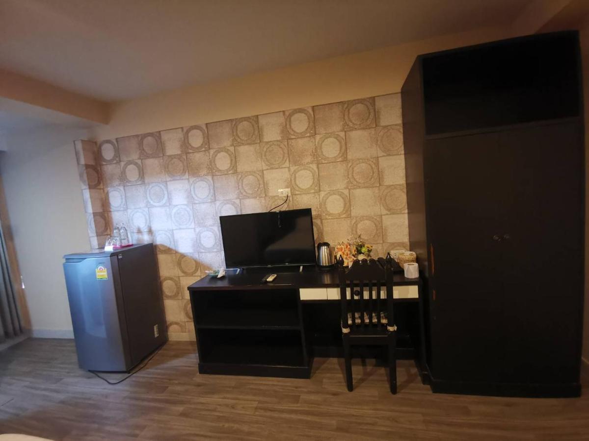 Metro Residence Surin Εξωτερικό φωτογραφία