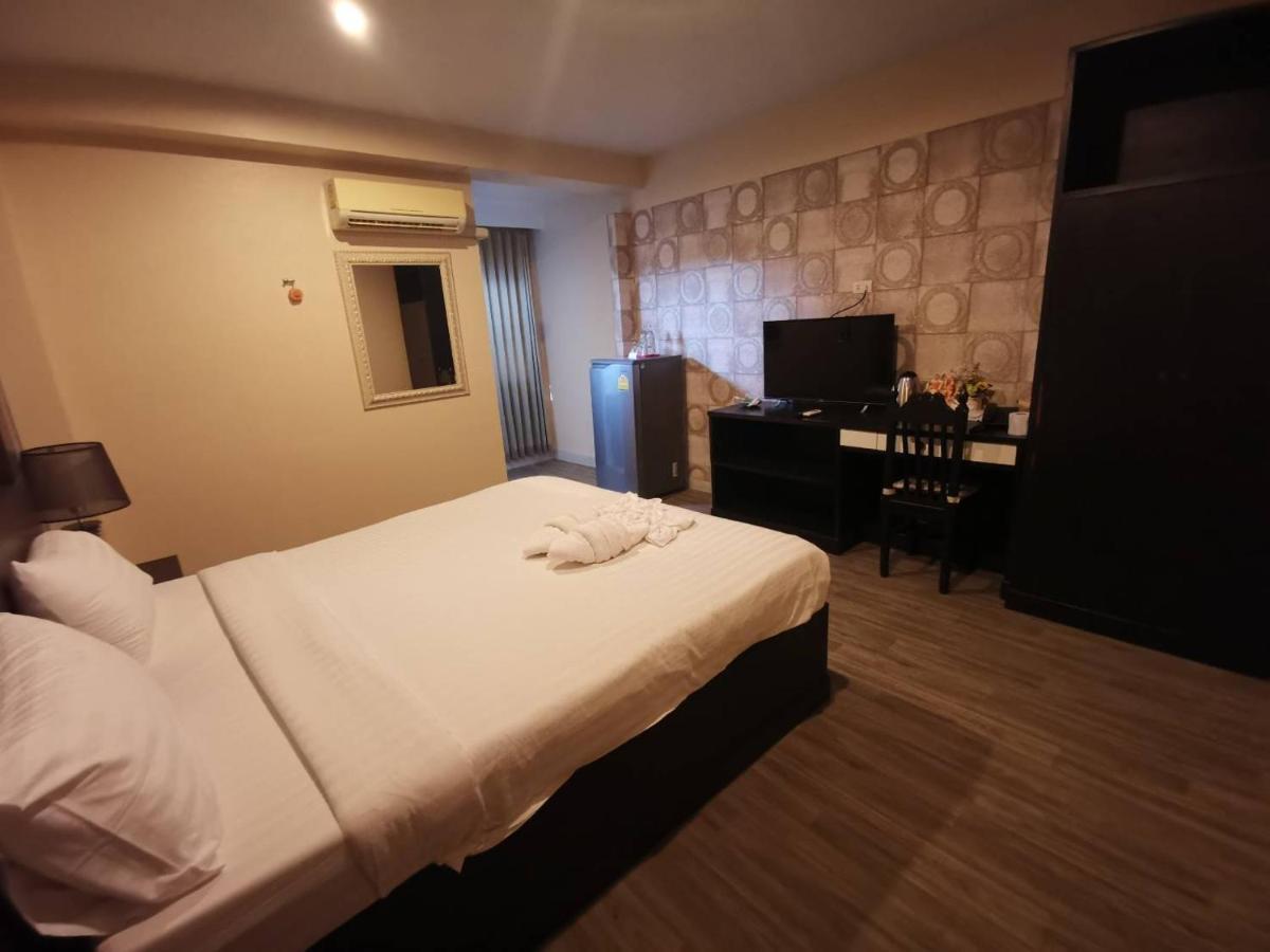 Metro Residence Surin Εξωτερικό φωτογραφία