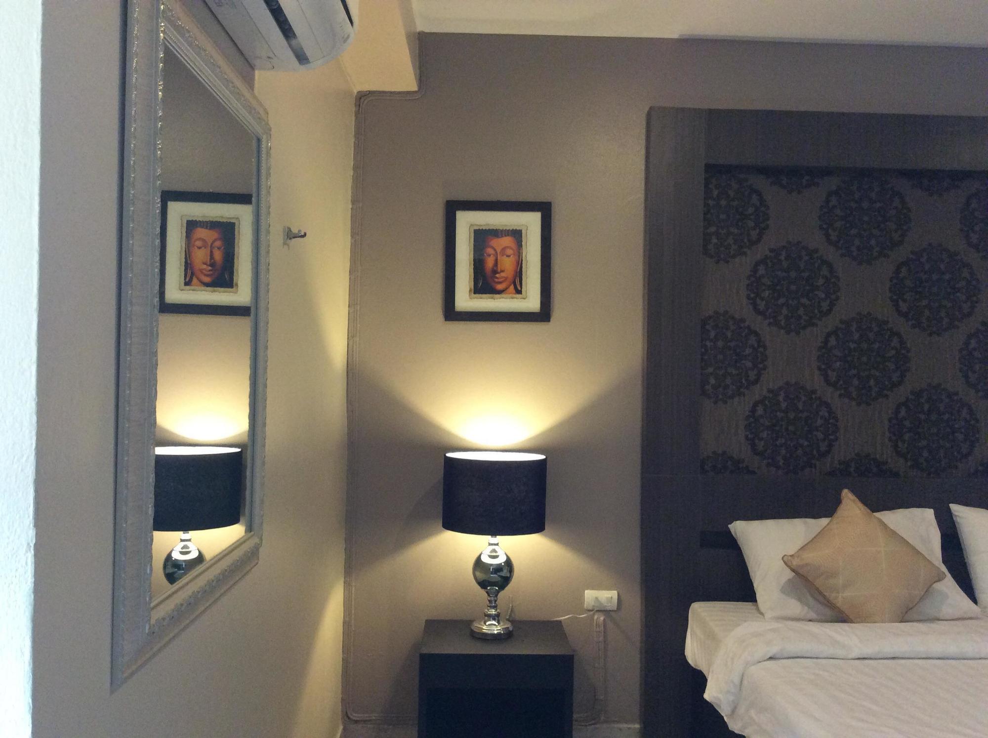 Metro Residence Surin Εξωτερικό φωτογραφία