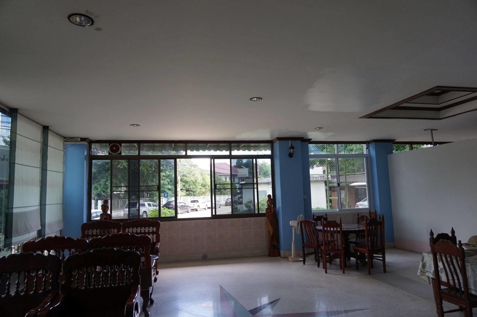 Metro Residence Surin Εξωτερικό φωτογραφία