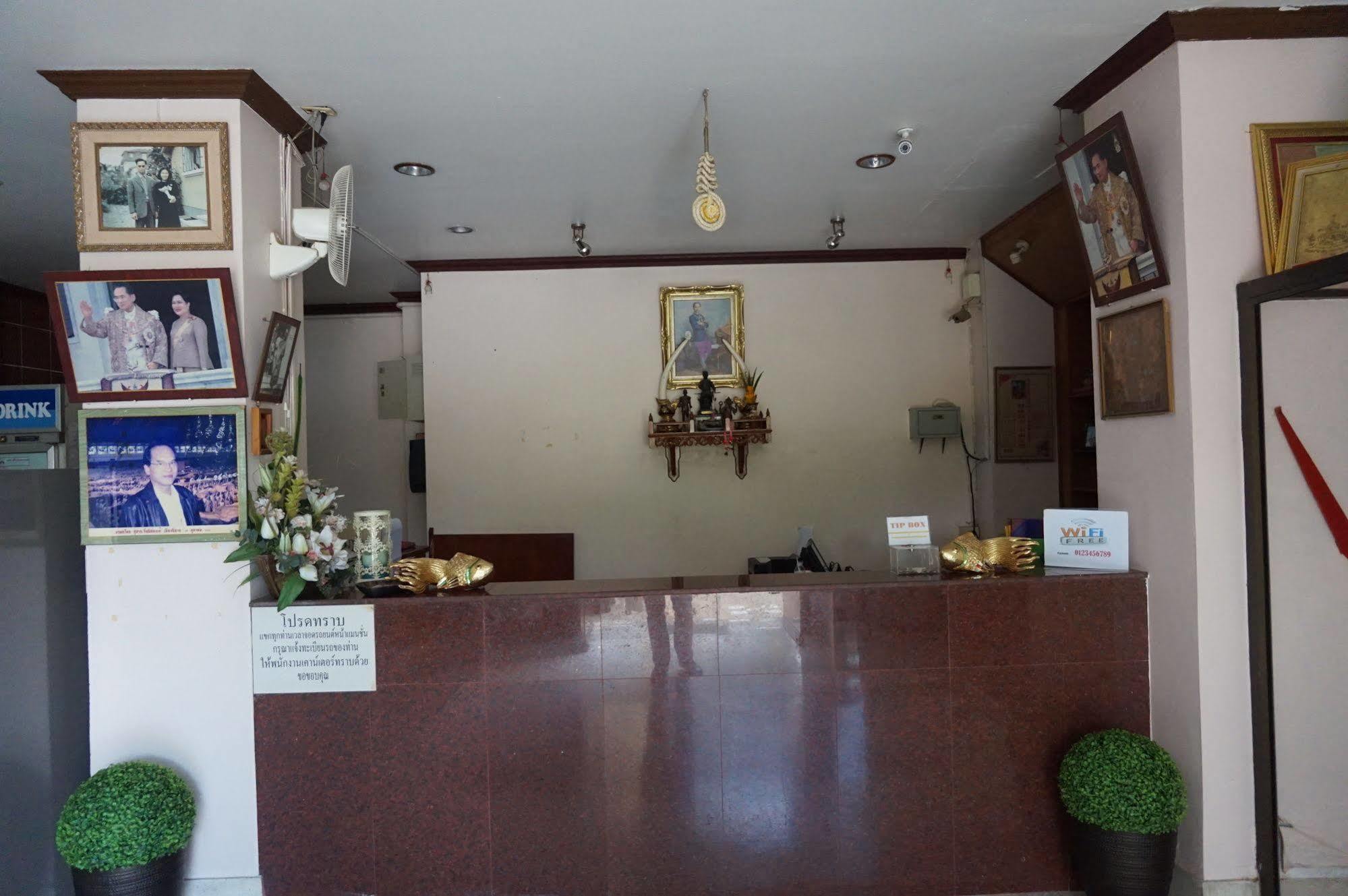 Metro Residence Surin Εξωτερικό φωτογραφία